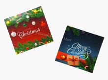 Load image into Gallery viewer, A57 Merry Christmas Tags
