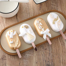 Load image into Gallery viewer, Rose Gold Acrylic Cakesicle Stick 2
