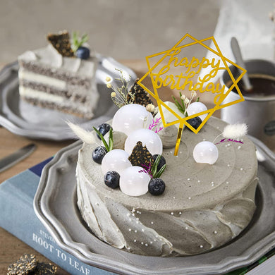 White Faux Ball 12 Piece Set
