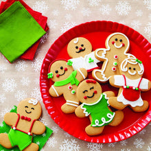 Load image into Gallery viewer, Gingerbread Cookie Cutter - Vinayak De Food Mart

